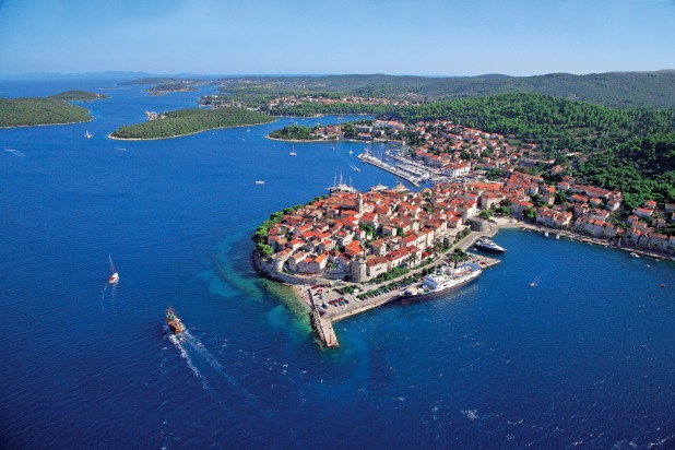 Ostrov Korčula