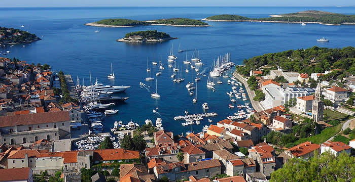 Ostrov Hvar