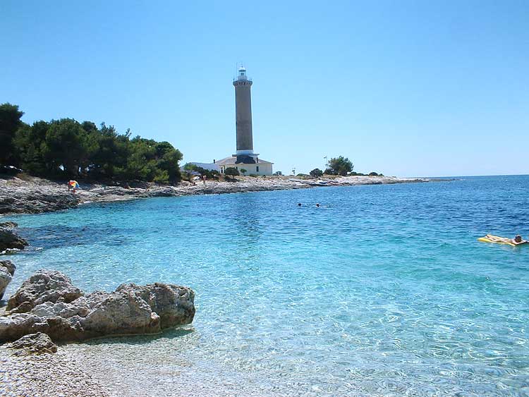 Ostrov Dugi otok
